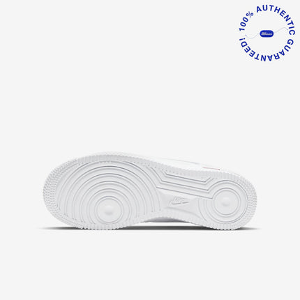 Nike Air Force 1 Low 'Topography Swoosh' (2021) (GS) | SOLE SERIOUSS [8]