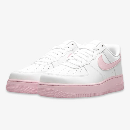 Nike Air Force 1 Low 'White / Pink Foam' (2020) | SOLE SERIOUSS [2]