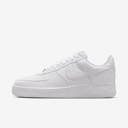 Nike Air Force 1 Low x Kobe Bryant 'Mamba Mentality / Triple White' (2025) | SOLE SERIOUSS [1]