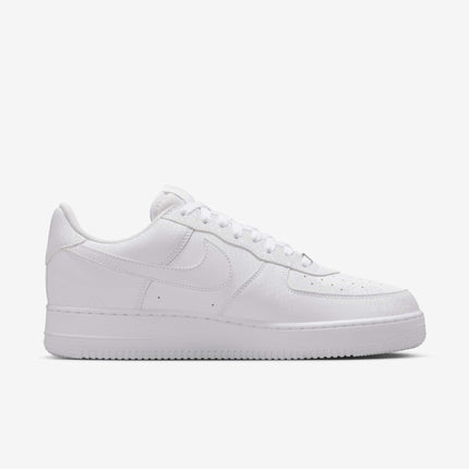 Nike Air Force 1 Low x Kobe Bryant 'Mamba Mentality / Triple White' (2025) | SOLE SERIOUSS [2]