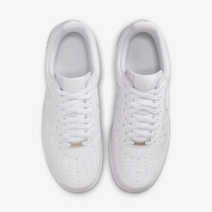 Nike Air Force 1 Low x Kobe Bryant 'Mamba Mentality / Triple White' (2025) | SOLE SERIOUSS [4]