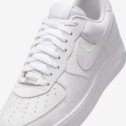 Nike Air Force 1 Low x Kobe Bryant 'Mamba Mentality / Triple White' (2025) | SOLE SERIOUSS [6]