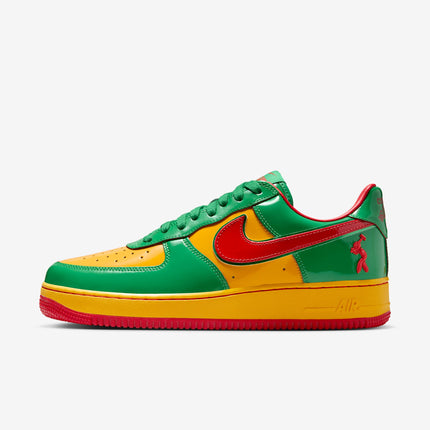 Nike Air Force 1 Low x Lil Yachty 'Concrete Boys / Lucky Green' (2025) | SOLE SERIOUSS [1]