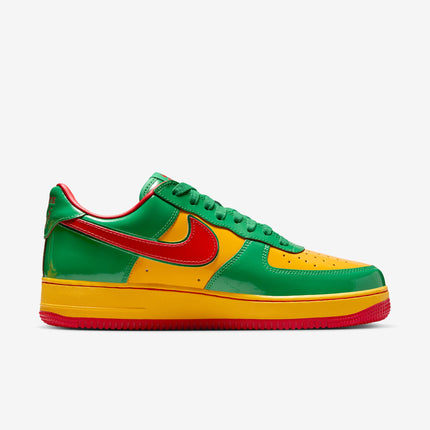 Nike Air Force 1 Low x Lil Yachty 'Concrete Boys / Lucky Green' (2025) | SOLE SERIOUSS [2]