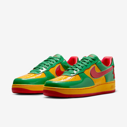 Nike Air Force 1 Low x Lil Yachty 'Concrete Boys / Lucky Green' (2025) | SOLE SERIOUSS [3]