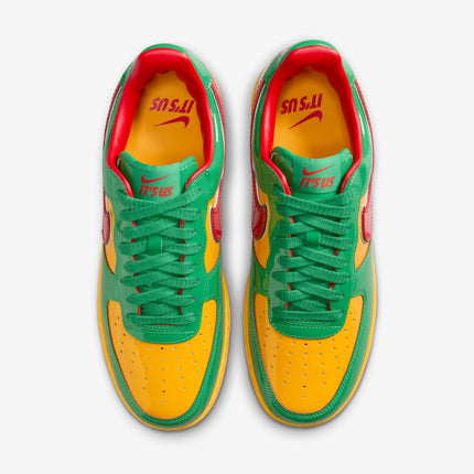 Nike Air Force 1 Low x Lil Yachty 'Concrete Boys / Lucky Green' (2025) | SOLE SERIOUSS [4]