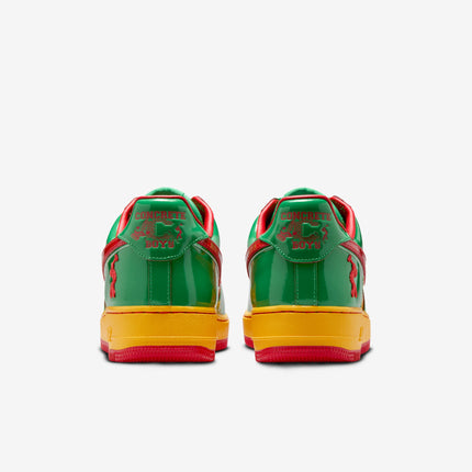 Nike Air Force 1 Low x Lil Yachty 'Concrete Boys / Lucky Green' (2025) | SOLE SERIOUSS [5]