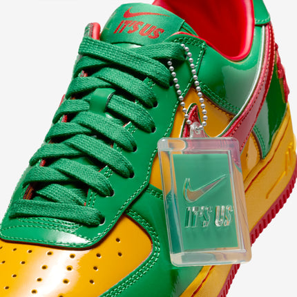 Nike Air Force 1 Low x Lil Yachty 'Concrete Boys / Lucky Green' (2025) | SOLE SERIOUSS [6]