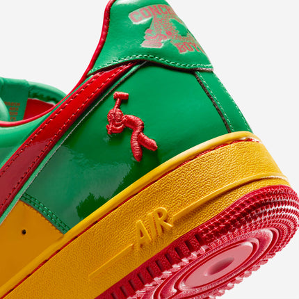 Nike Air Force 1 Low x Lil Yachty 'Concrete Boys / Lucky Green' (2025) | SOLE SERIOUSS [7]