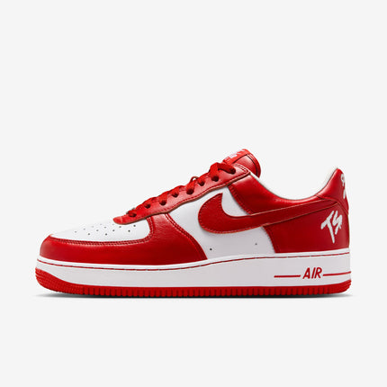 Nike Air Force 1 Low x Terror Squad 'University Red' (2025) | SOLE SERIOUSS [1]