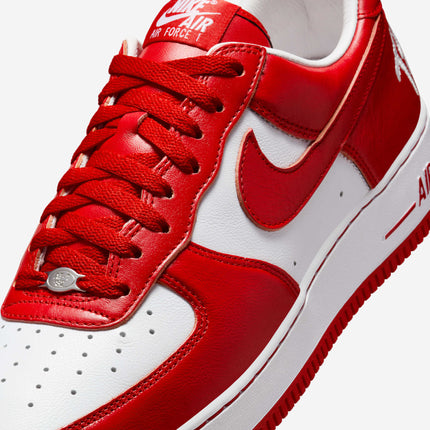 Nike Air Force 1 Low x Terror Squad 'University Red' (2025) | SOLE SERIOUSS [6]