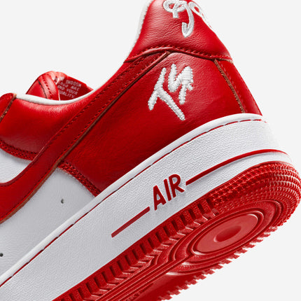 Nike Air Force 1 Low x Terror Squad 'University Red' (2025) | SOLE SERIOUSS [7]