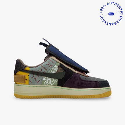 Nike Air Force 1 Low x Travis Scott 'Cactus Jack' (2019) | SOLE SERIOUSS [2]