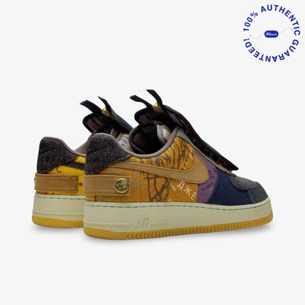 Nike Air Force 1 Low x Travis Scott 'Cactus Jack' (2019) | SOLE SERIOUSS [4]