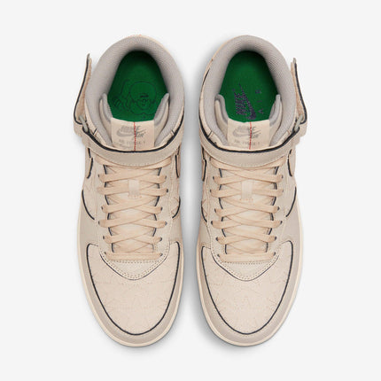 Nike Air Force 1 Mid '07 LX 'Tear Away Pearl White' (2022) | SOLE SERIOUSS [4]