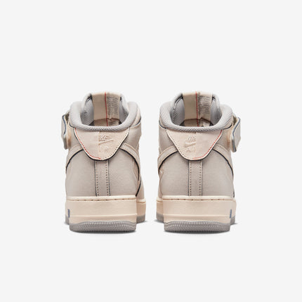 Nike Air Force 1 Mid '07 LX 'Tear Away Pearl White' (2022) | SOLE SERIOUSS [5]