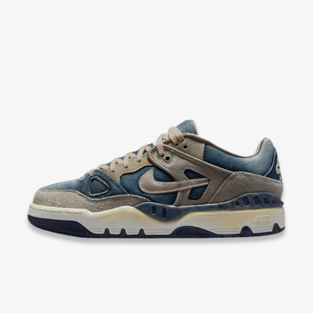 Nike Air Force 3 Low SP 4 x Nigo 'Denim Olive Grey' (2025) | SOLE SERIOUSS [1]