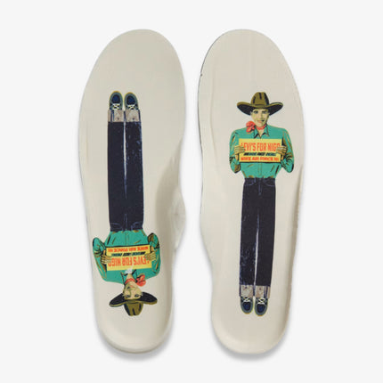 Nike Air Force 3 Low SP 4 x Nigo 'Denim Olive Grey' (2025) | SOLE SERIOUSS [11]