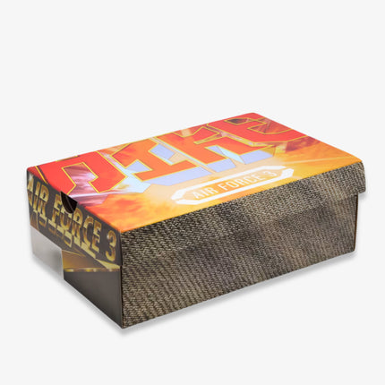 Nike Air Force 3 Low SP 4 x Nigo 'Denim Olive Grey' (2025) | SOLE SERIOUSS [13]