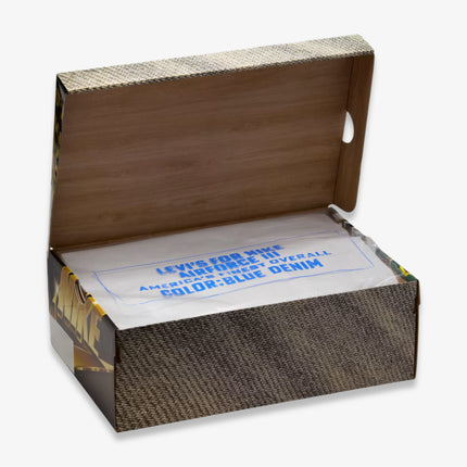 Nike Air Force 3 Low SP 4 x Nigo 'Denim Olive Grey' (2025) | SOLE SERIOUSS [14]