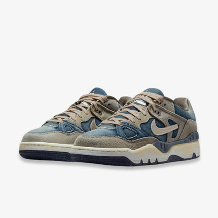 Nike Air Force 3 Low SP 4 x Nigo 'Denim Olive Grey' (2025) | SOLE SERIOUSS [3]