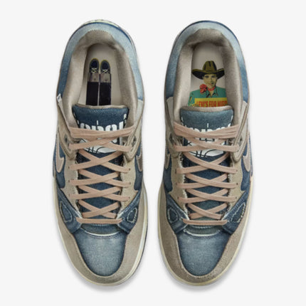 Nike Air Force 3 Low SP 4 x Nigo 'Denim Olive Grey' (2025) | SOLE SERIOUSS [4]