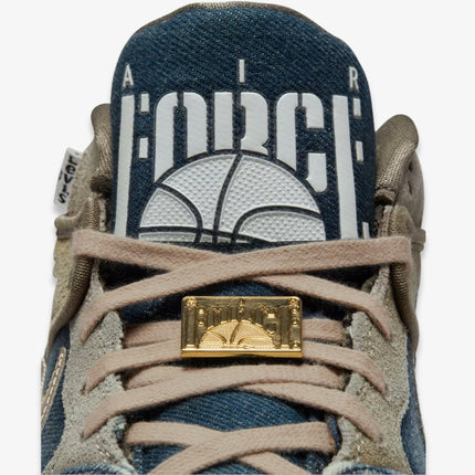 Nike Air Force 3 Low SP 4 x Nigo 'Denim Olive Grey' (2025) | SOLE SERIOUSS [6]