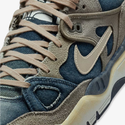 Nike Air Force 3 Low SP 4 x Nigo 'Denim Olive Grey' (2025) | SOLE SERIOUSS [7]