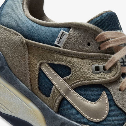 Nike Air Force 3 Low SP 4 x Nigo 'Denim Olive Grey' (2025) | SOLE SERIOUSS [8]