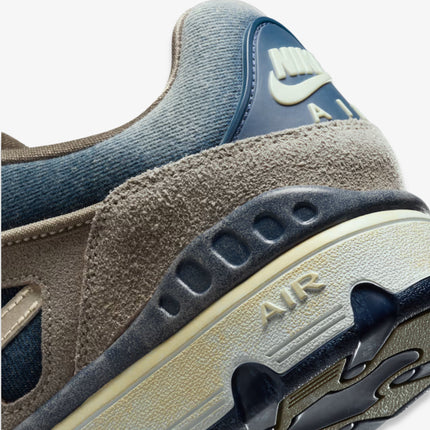 Nike Air Force 3 Low SP 4 x Nigo 'Denim Olive Grey' (2025) | SOLE SERIOUSS [9]