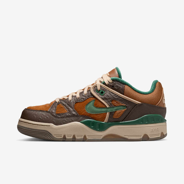 Nike Air Force 3 Low SP x Nigo 'Baroque Brown' (2024) | SOLE SERIOUSS [1]