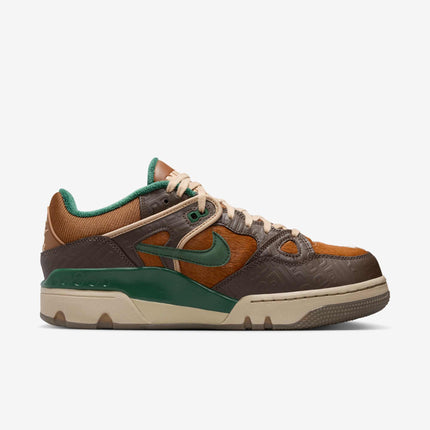 Nike Air Force 3 Low SP x Nigo 'Baroque Brown' (2024) | SOLE SERIOUSS [2]