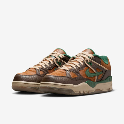 Nike Air Force 3 Low SP x Nigo 'Baroque Brown' (2024) | SOLE SERIOUSS [3]