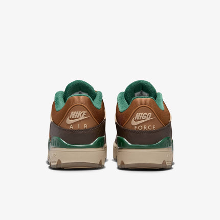 Nike Air Force 3 Low SP x Nigo 'Baroque Brown' (2024) | SOLE SERIOUSS [5]
