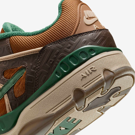 Nike Air Force 3 Low SP x Nigo 'Baroque Brown' (2024) | SOLE SERIOUSS [7]