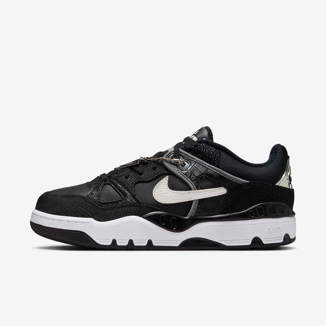 Nike Air Force 3 Low SP x Nigo 'Black / Smoke Grey' (2025) | SOLE SERIOUSS [1]