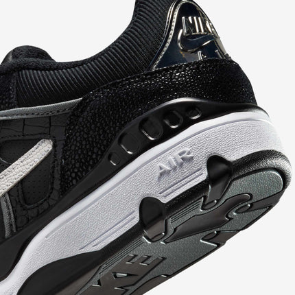 Nike Air Force 3 Low SP x Nigo 'Black / Smoke Grey' (2025) | SOLE SERIOUSS [7]