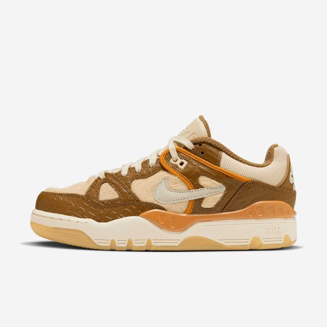 Nike Air Force 3 Low SP x Nigo 'Light British Tan' (2025) | SOLE SERIOUSS [1]