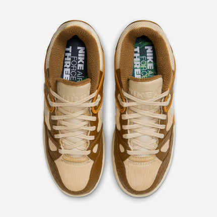 Nike Air Force 3 Low SP x Nigo 'Light British Tan' (2025) | SOLE SERIOUSS [4]