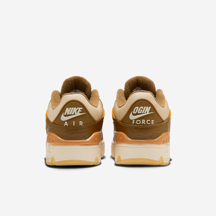 Nike Air Force 3 Low SP x Nigo 'Light British Tan' (2025) | SOLE SERIOUSS [5]
