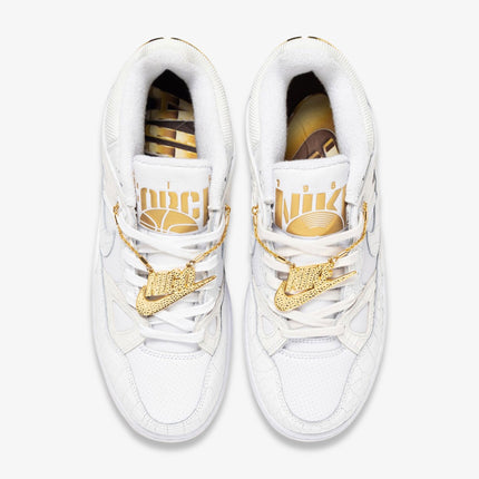 Nike Air Force 3 Low SP x Nigo 'White Croc' (2025) | SOLE SERIOUSS [4]