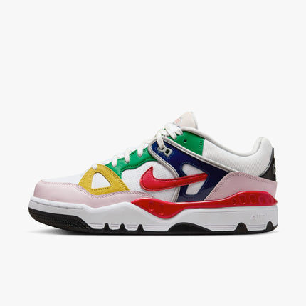 Nike Air Force 3 Low SP x Nigo 'White / Multicolor' (2024) | SOLE SERIOUSS [1]