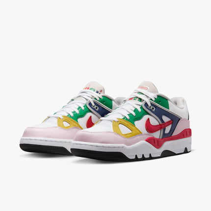 Nike Air Force 3 Low SP x Nigo 'White / Multicolor' (2024) | SOLE SERIOUSS [3]