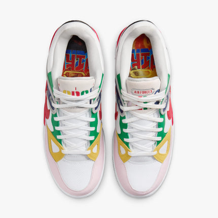 Nike Air Force 3 Low SP x Nigo 'White / Multicolor' (2024) | SOLE SERIOUSS [4]