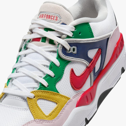 Nike Air Force 3 Low SP x Nigo 'White / Multicolor' (2024) | SOLE SERIOUSS [6]