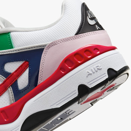 Nike Air Force 3 Low SP x Nigo 'White / Multicolor' (2024) | SOLE SERIOUSS [7]