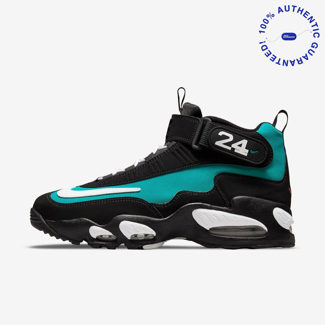 Nike Air Griffey Max 1 'Black / Freshwater' (2021) | SOLE SERIOUSS [1]