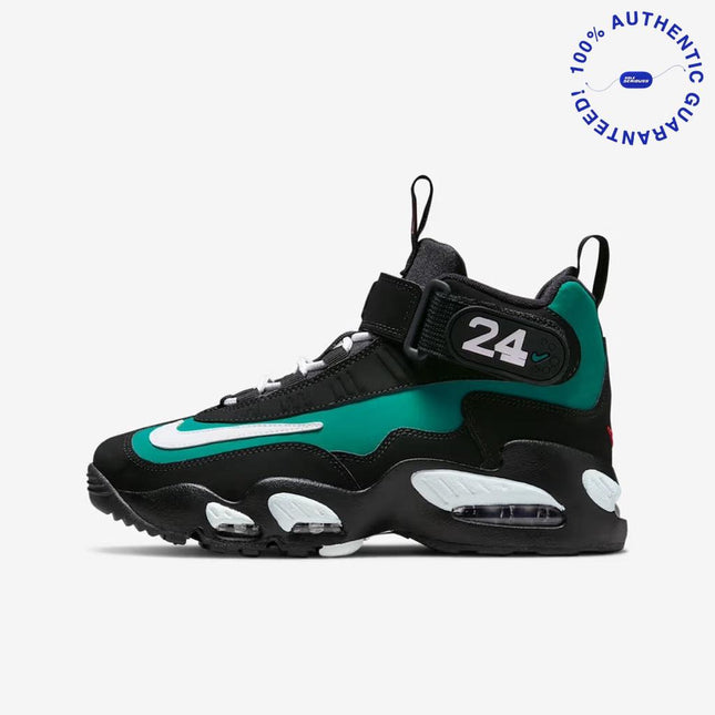 Nike Air Griffey Max 1 'Black / Freshwater' (2021/2025) (GS) | SOLE SERIOUSS [1]