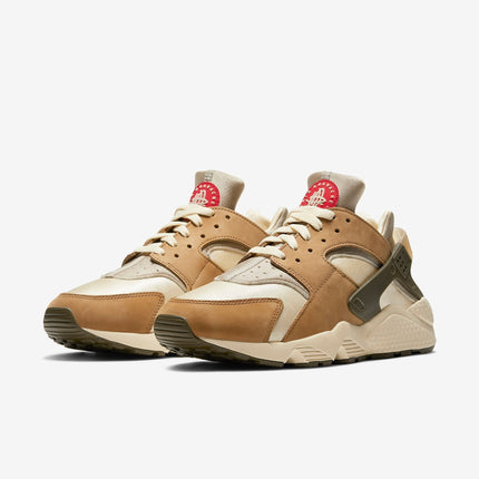 Nike Air Huarache LE x Stussy 'Desert Oak' (2021) | SOLE SERIOUSS [2]