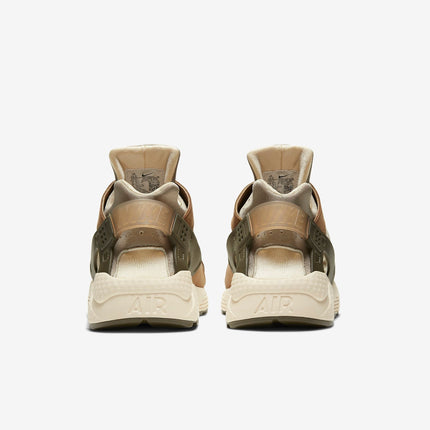 Nike Air Huarache LE x Stussy 'Desert Oak' (2021) | SOLE SERIOUSS [3]